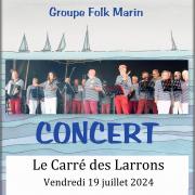 Ga affiche concarneau